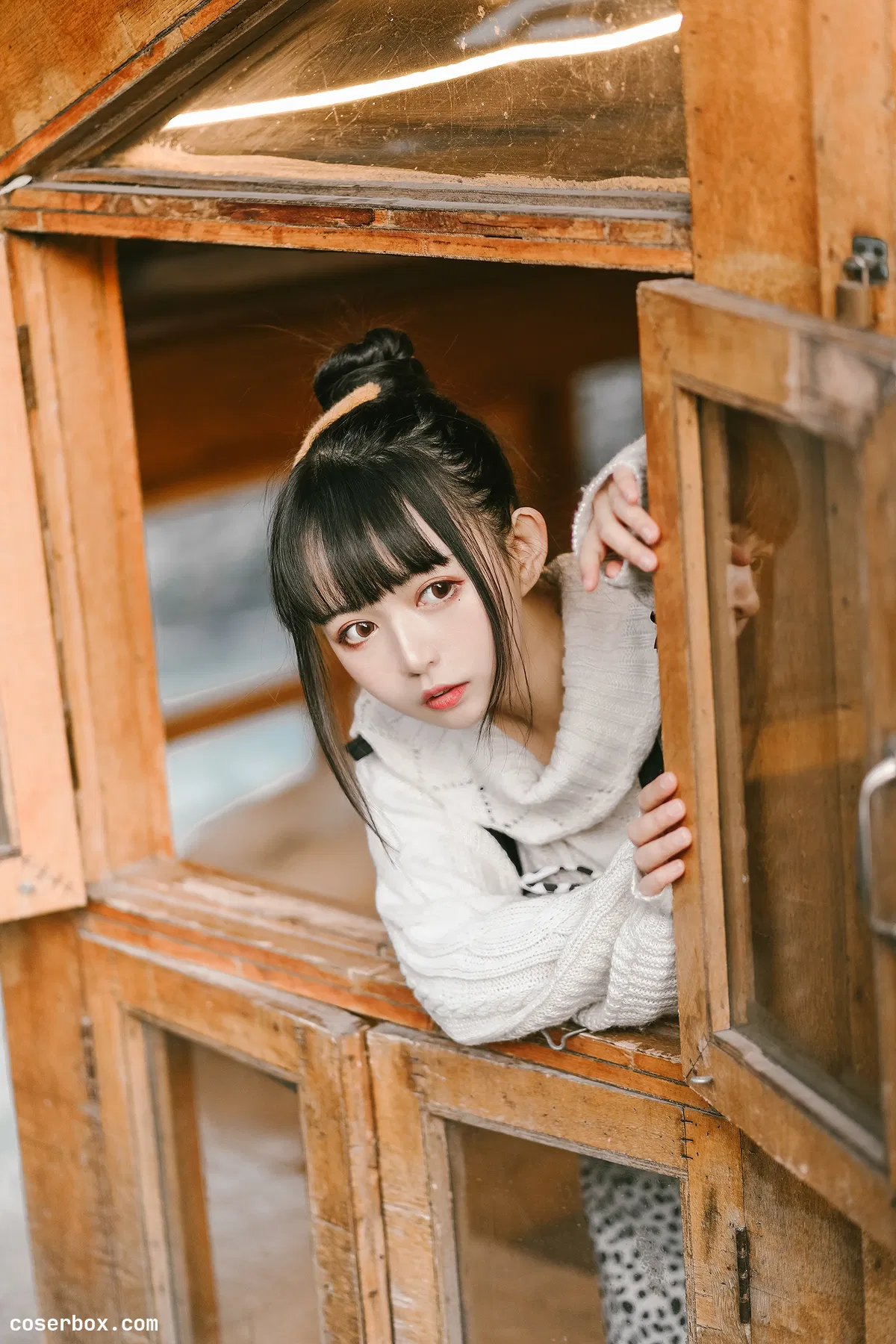 黑猫猫OvO NO.010 少女心事 - 2