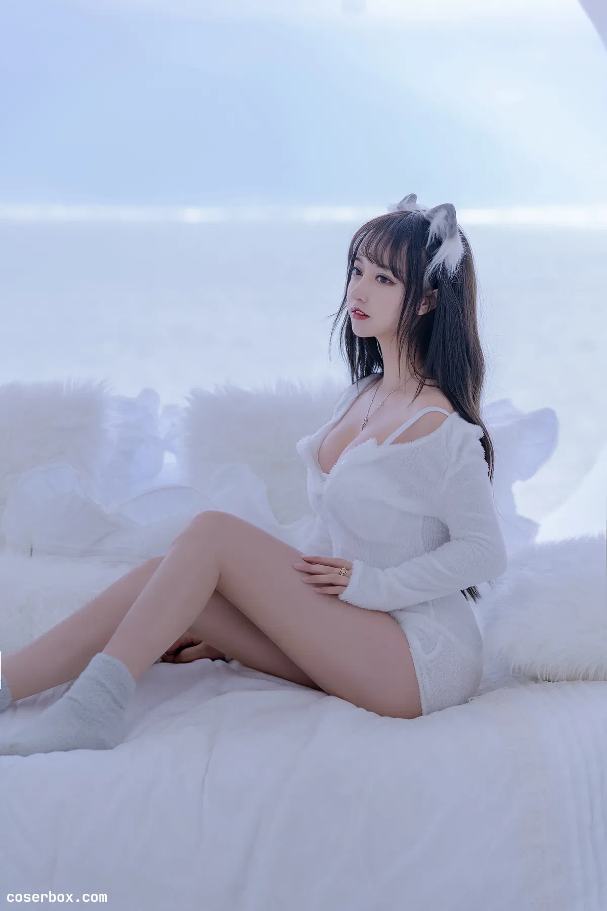  过期米线线喵 NO.112 米线真爱版 - 2