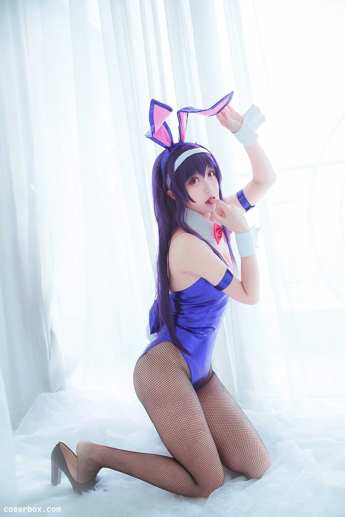 黑川 NO.016 霞之丘诗羽 - 2