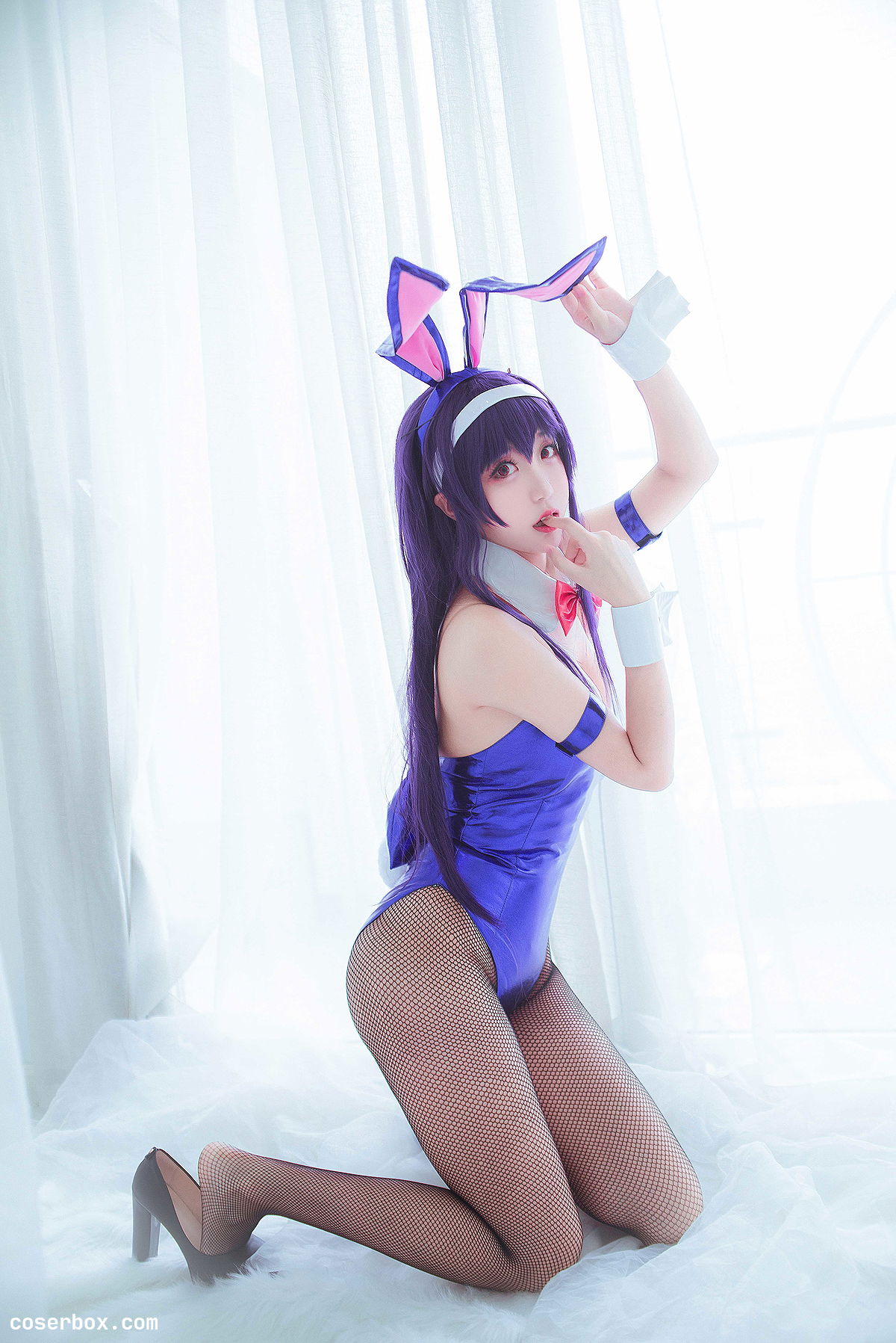 黑川 NO.016 霞之丘诗羽 - 1