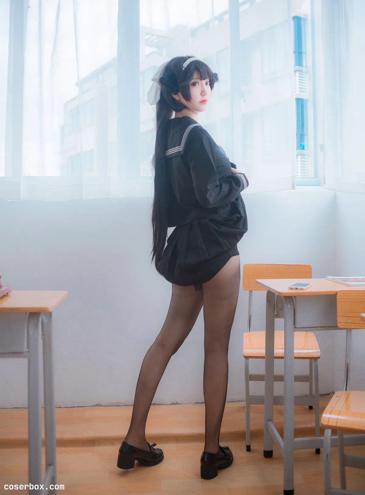 黑川 NO.006 獒犬制服 - 2