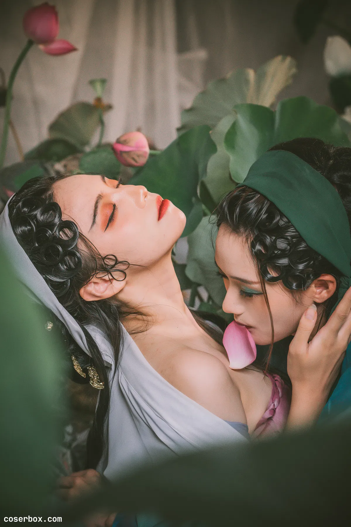 兔子Zzz不吃胡萝卜 NO.041 &贰加六 青蛇白蛇 - 2