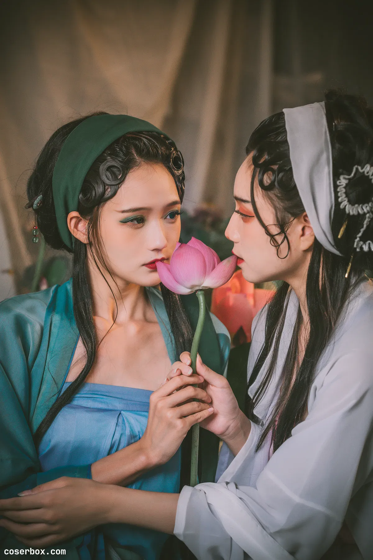 兔子Zzz不吃胡萝卜 NO.041 &贰加六 青蛇白蛇 - 1