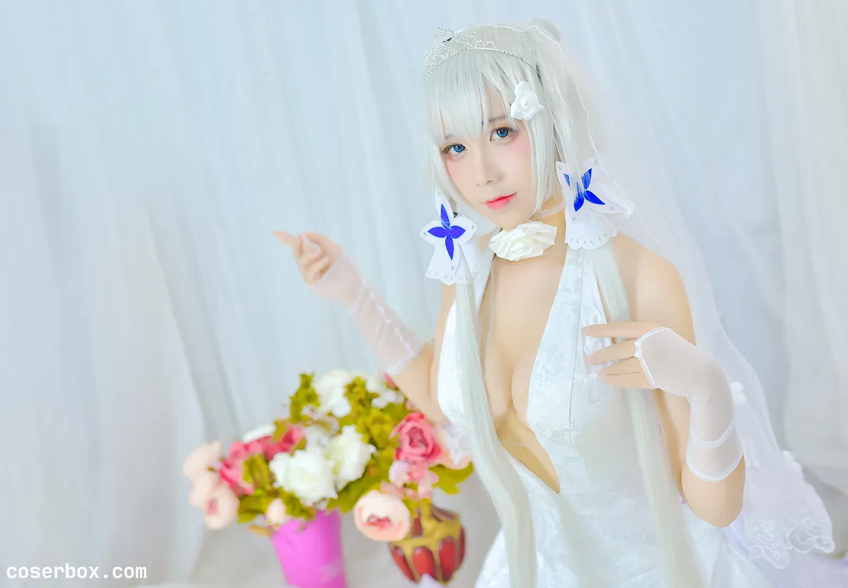 九曲jean NO.019 婚纱 - 2