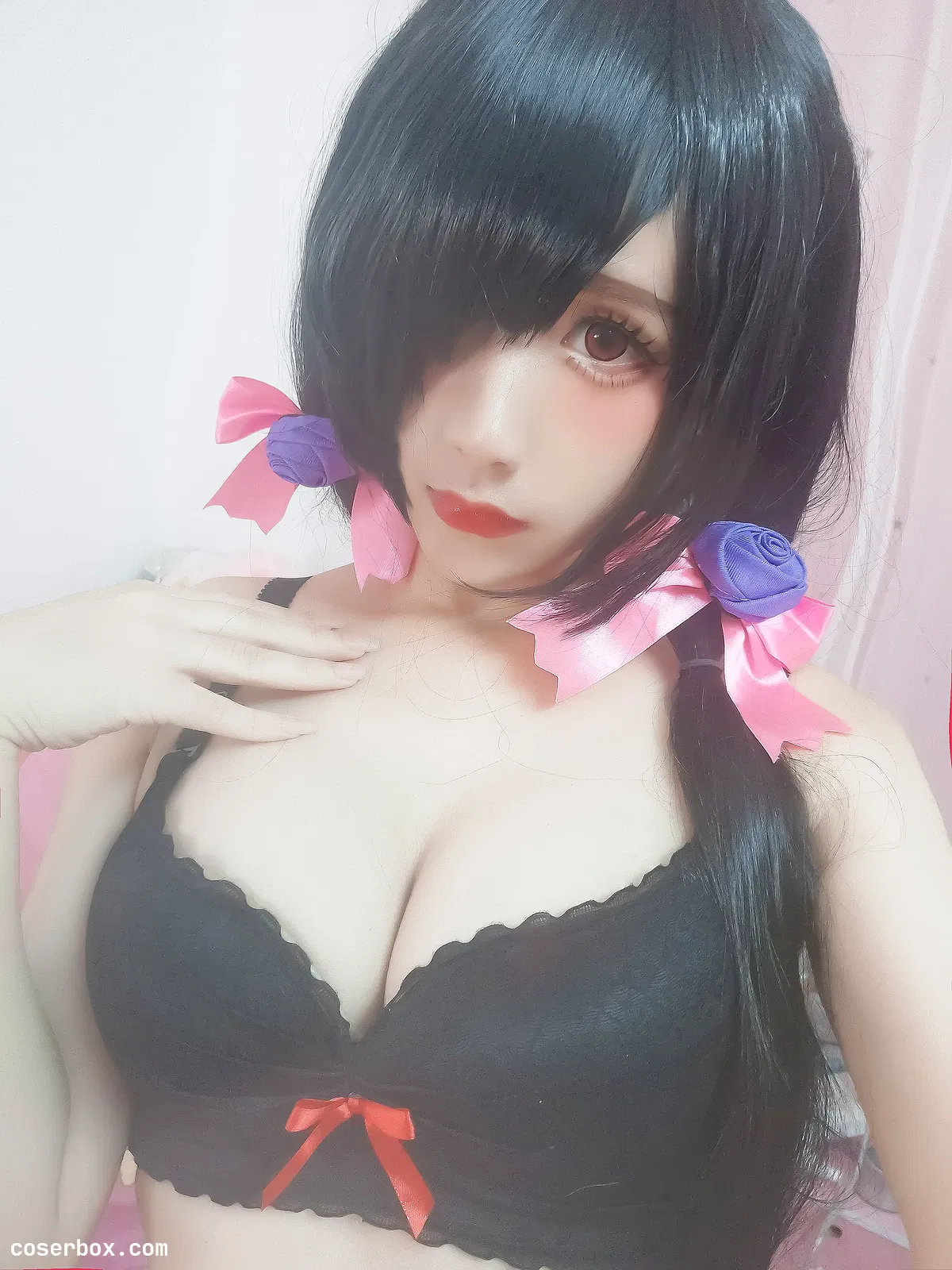 九曲jean NO.030 内衣狂三 - 1