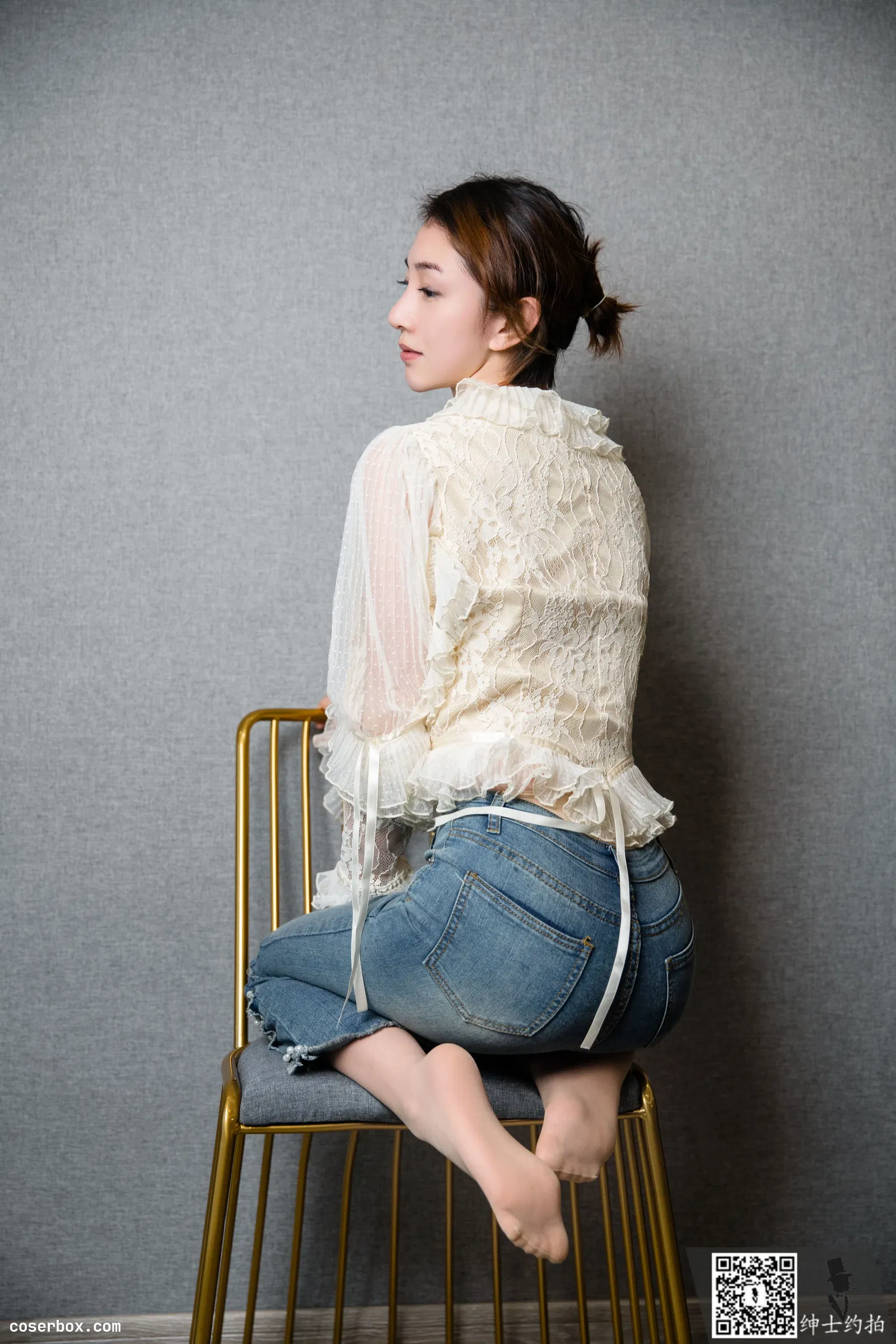 SHENSHI绅士 - SS159 糖糖 [28P-86MB]