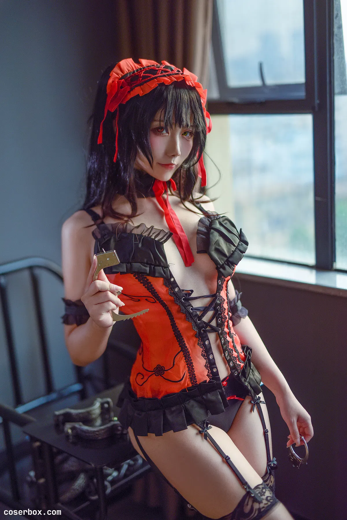 九曲jean NO.038 时崎狂三 - 1