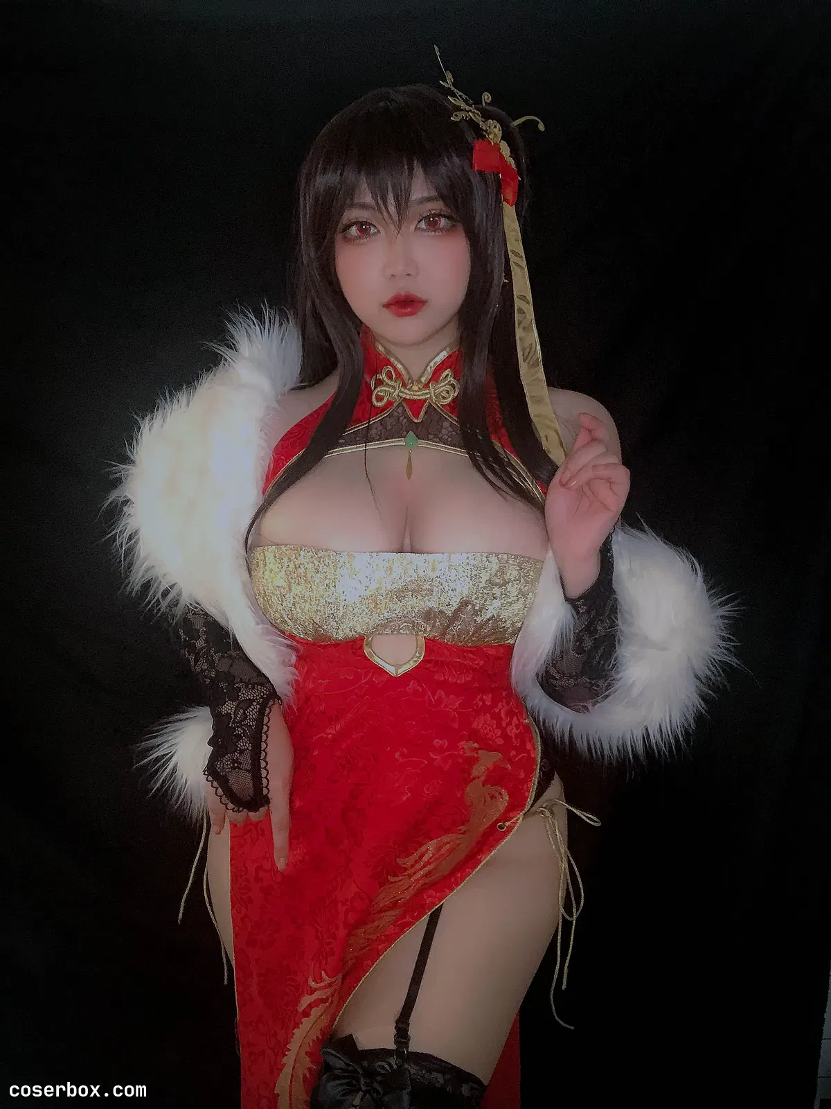 椒妮佐仁 NO.001 大凤 - 1