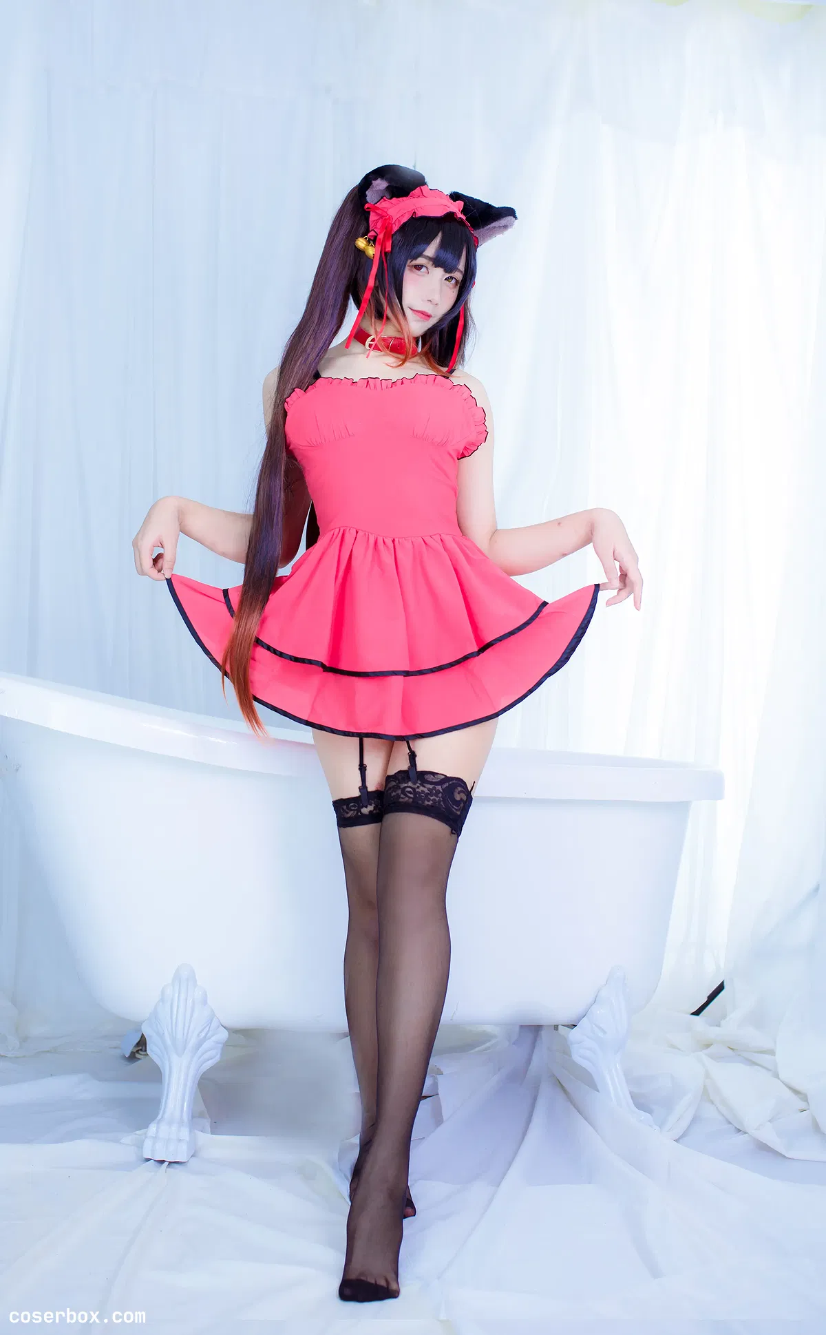 九曲jean NO.028 猫娘狂三 - 2