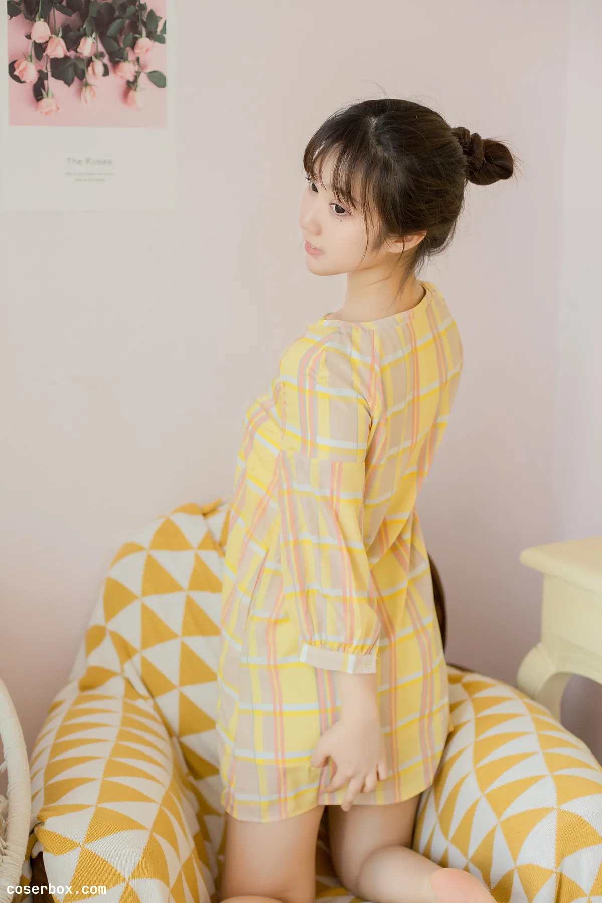 镜酱 NO.003 不知梦 日常 - 1