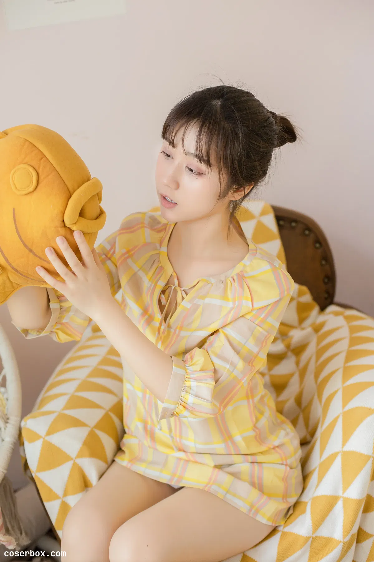 镜酱 NO.003 不知梦 日常 - 2