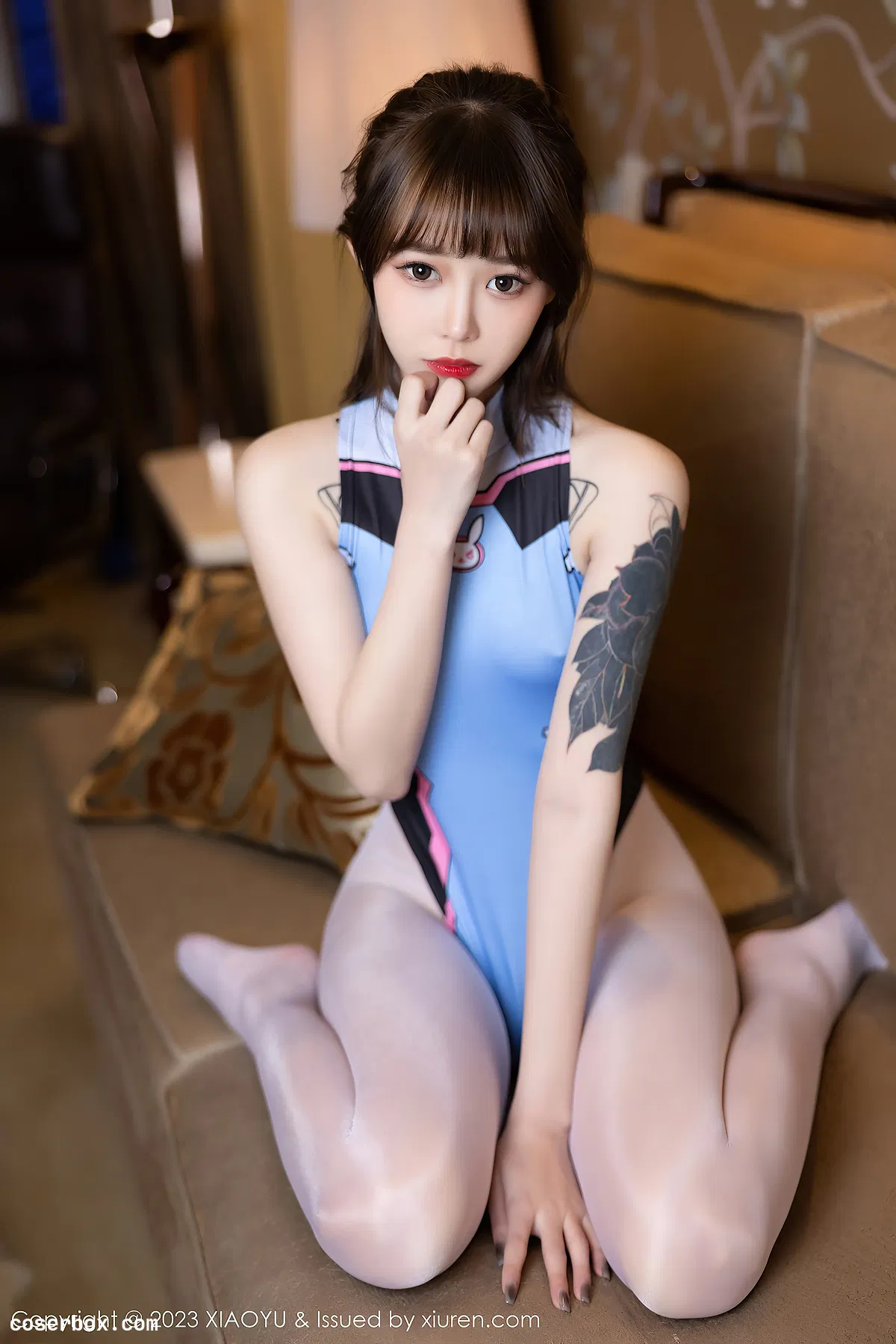 [XIAOYU语画界] 2023.02.08 VOL.961 奶瓶 [82P-776MB] - 1