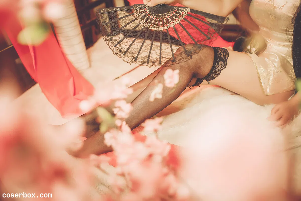 九曲jean NO.015 黑丝 - 2