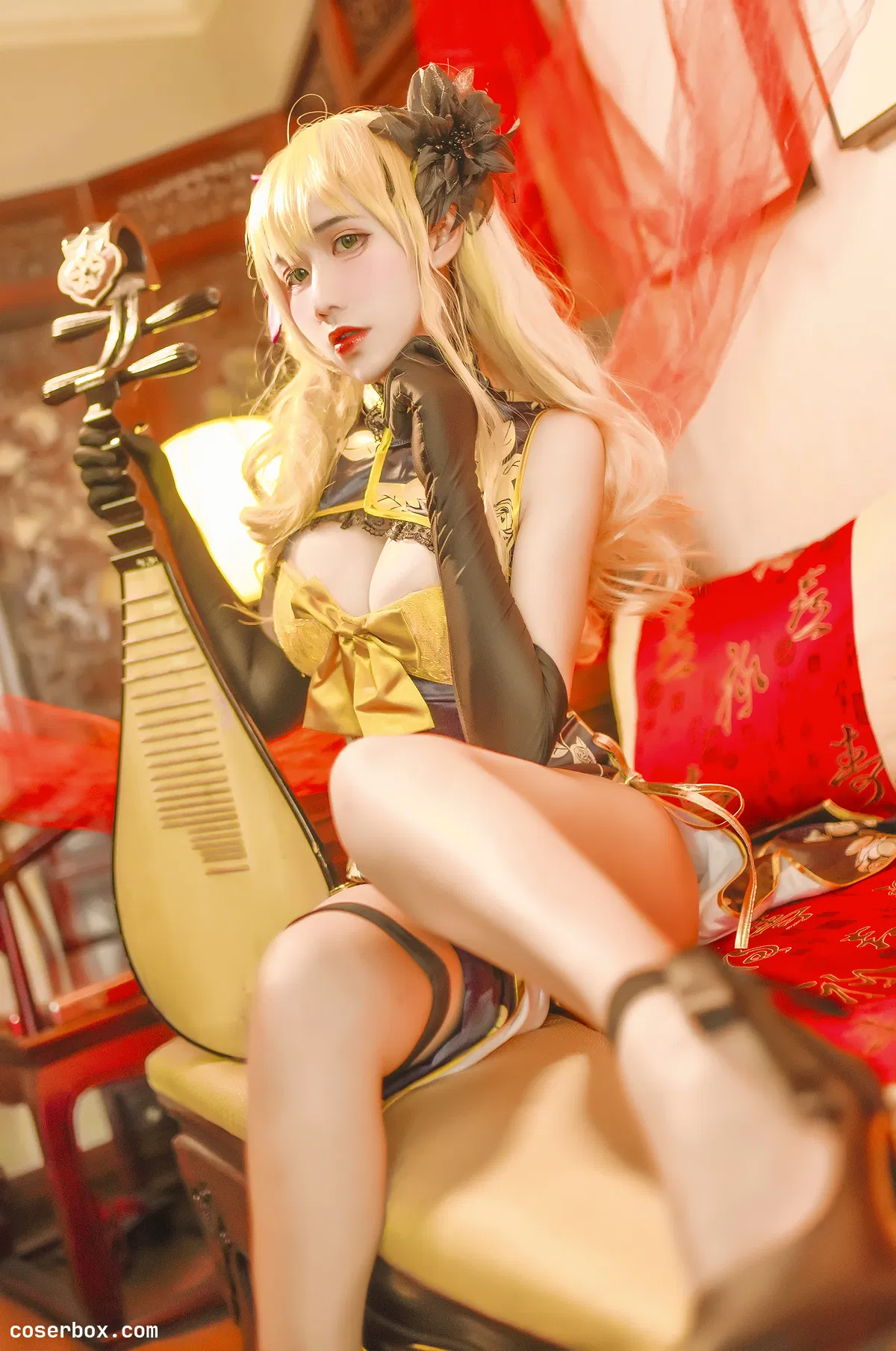 九曲jean NO.022 金莲 - 2