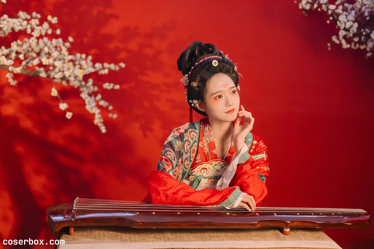 兔子Zzz不吃胡萝卜 NO.042 不负梦华 - 2