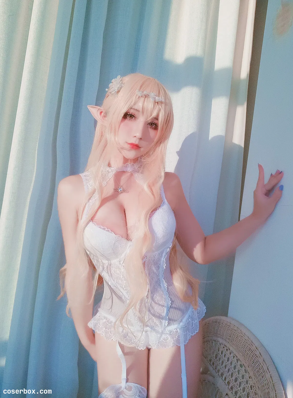 九曲jean NO.024 精灵的栖息地 - 2