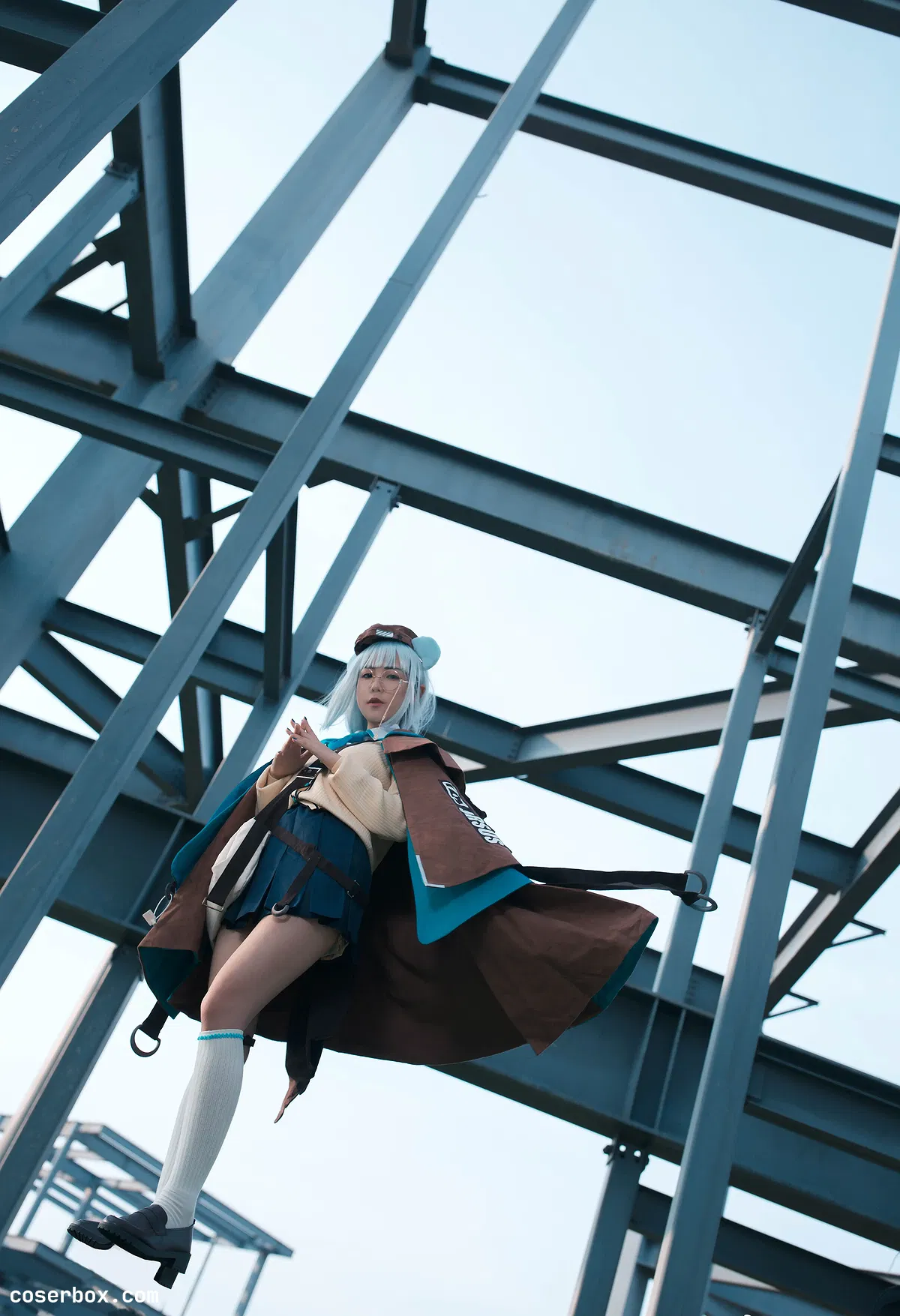 蓝小沂kiki NO.005 明日方舟 - 1