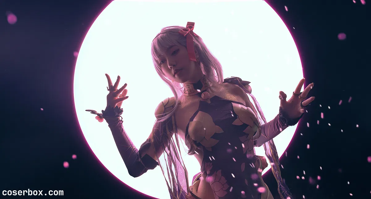 蓝小沂kiki NO.006 愛もてかれるは恋無きなり - 1