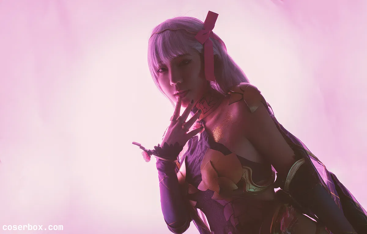 蓝小沂kiki NO.006 愛もてかれるは恋無きなり - 2