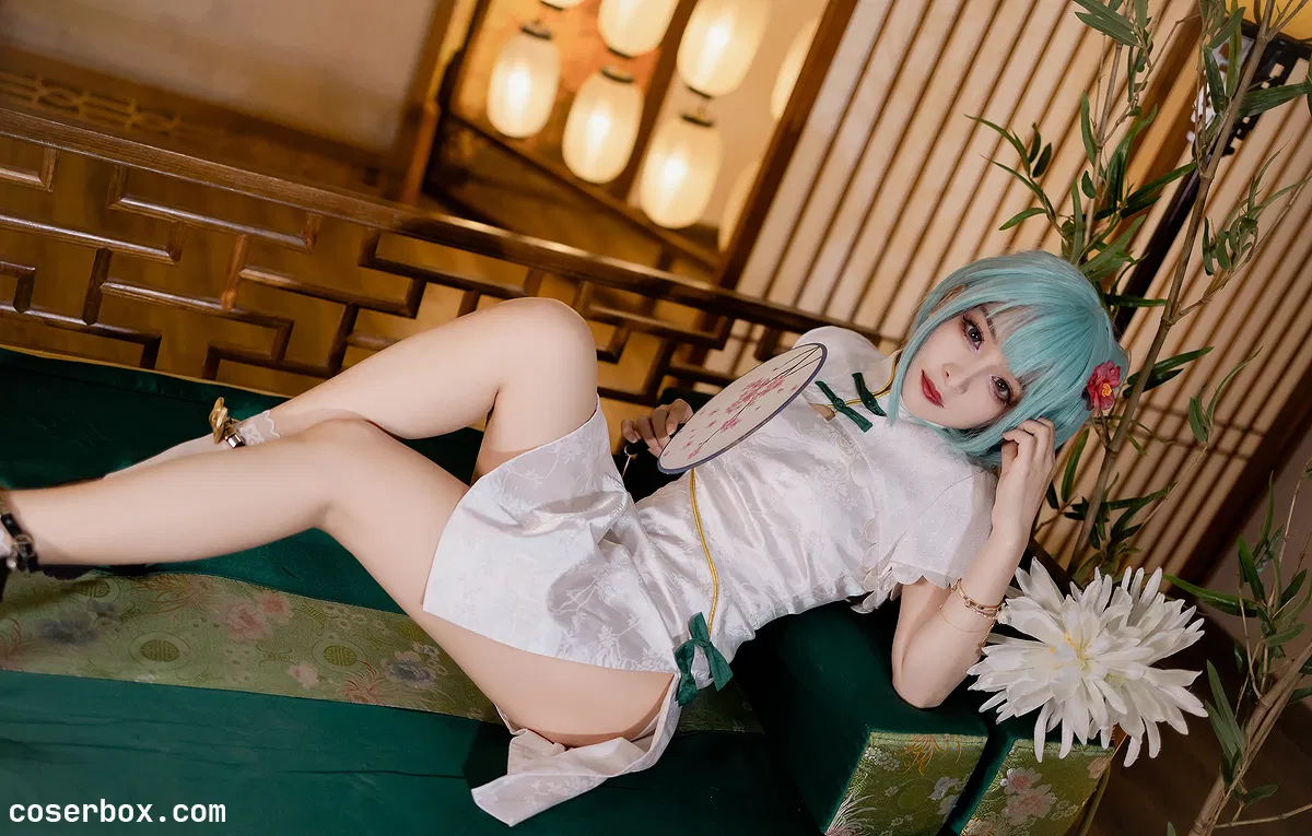 九九八XY-nn NO.010 初音 - 1