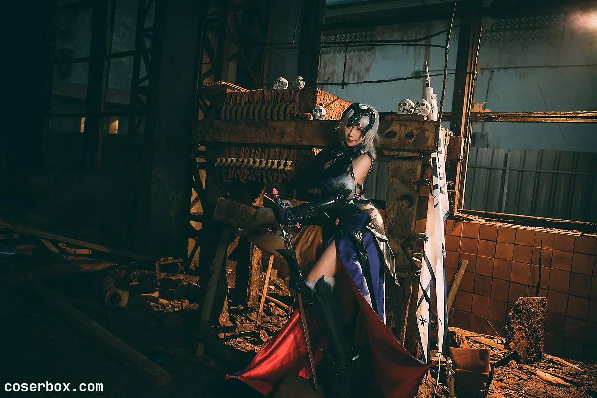 九曲jean NO.057 贞德 - 2