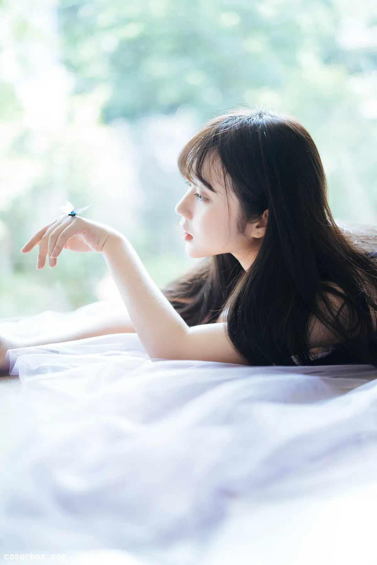 镜酱 NO.001 《静夏》旅拍写真集 - 2