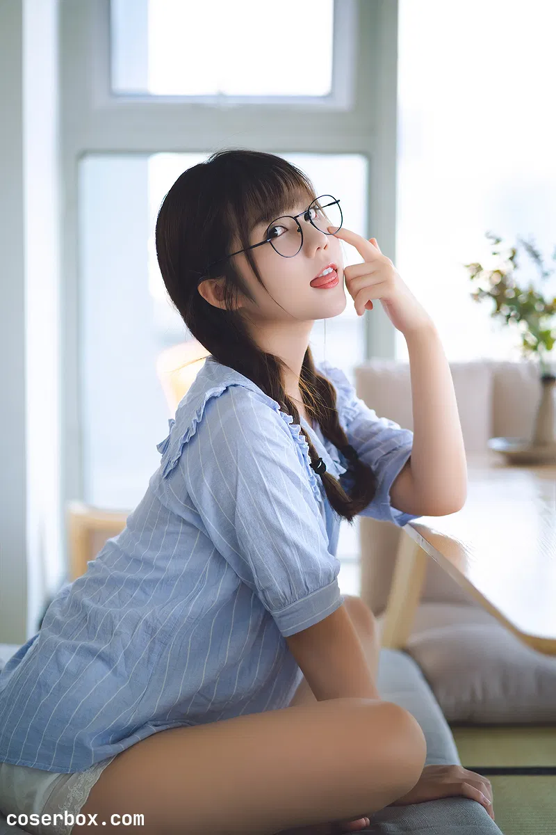 镜酱 NO.016 私奔之日常