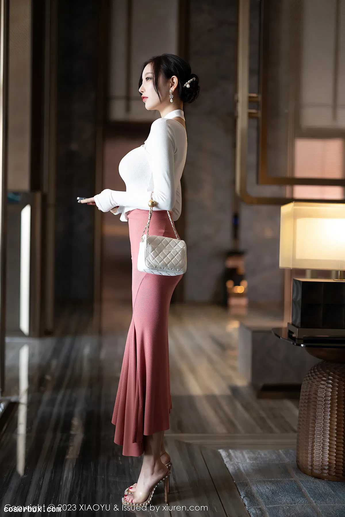 [XIAOYU语画界] 2023.02.14 VOL.965 杨晨晨Yome [91P-772MB] - 2