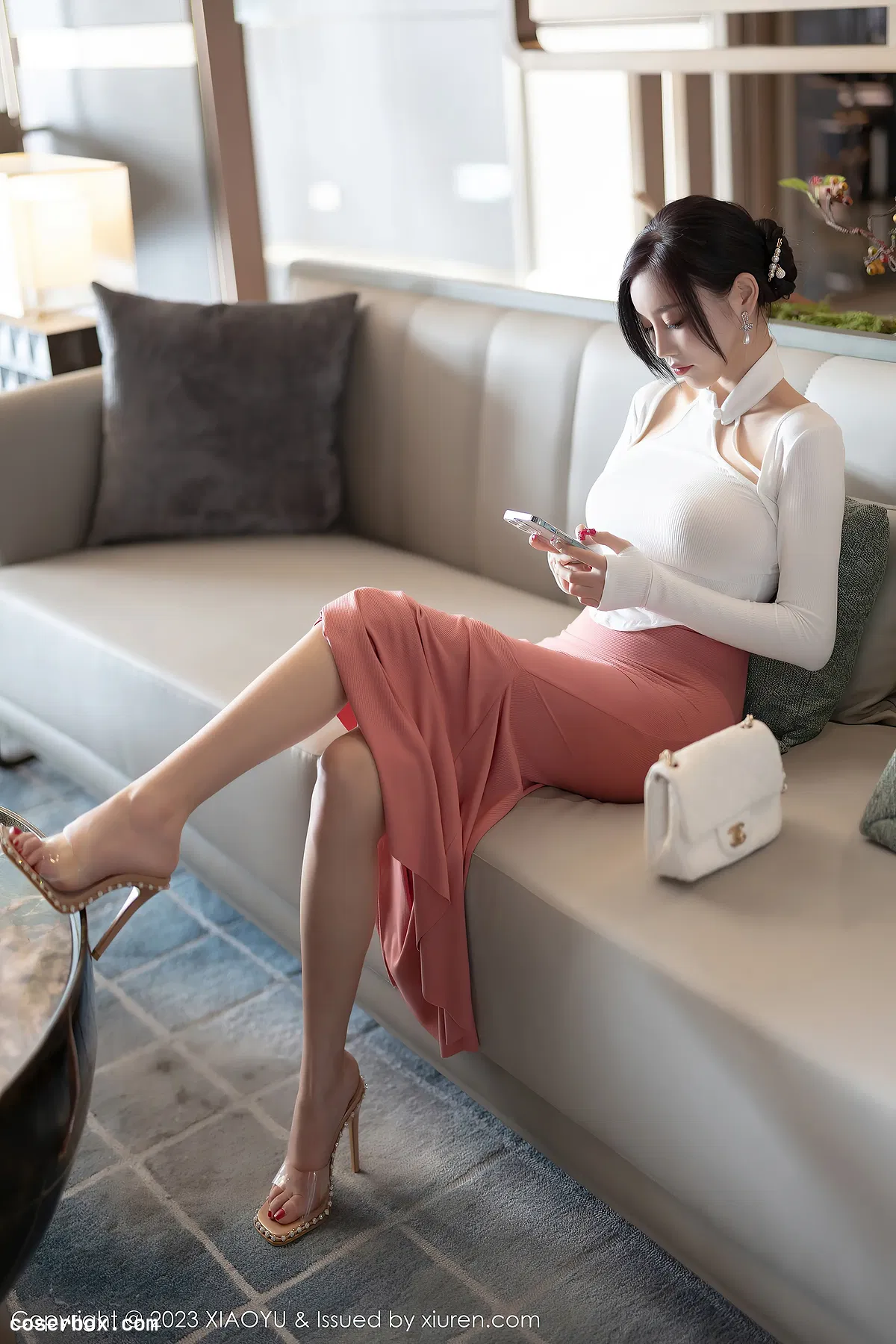 [XIAOYU语画界] 2023.02.14 VOL.965 杨晨晨Yome [91P-772MB] - 1