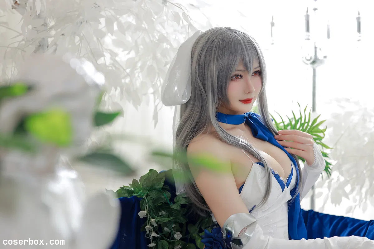 兔胖胖min NO.003 路易九世礼服 - 1