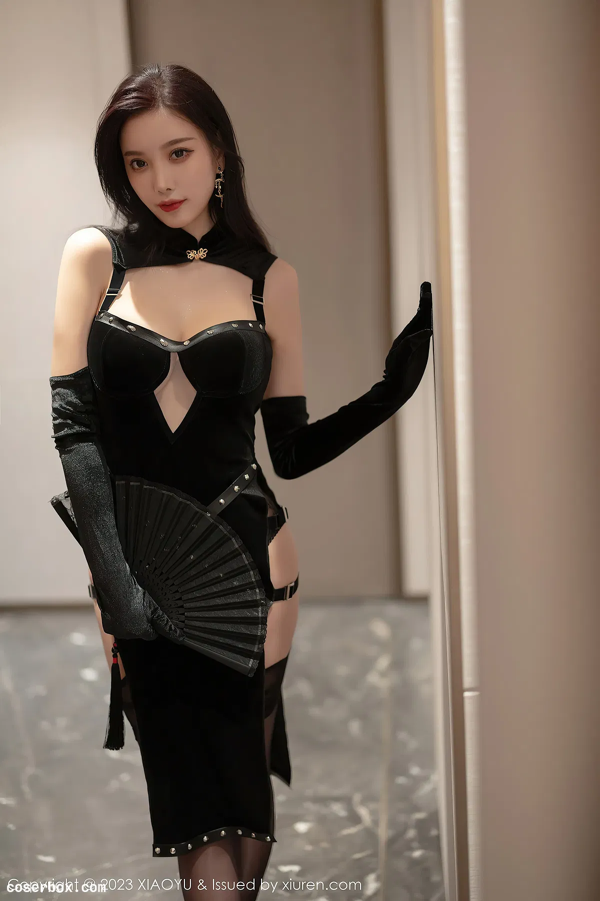 [XIAOYU语画界] 2023.04.07 VOL.1002 杨晨晨Yome [82P-587MB] - 1