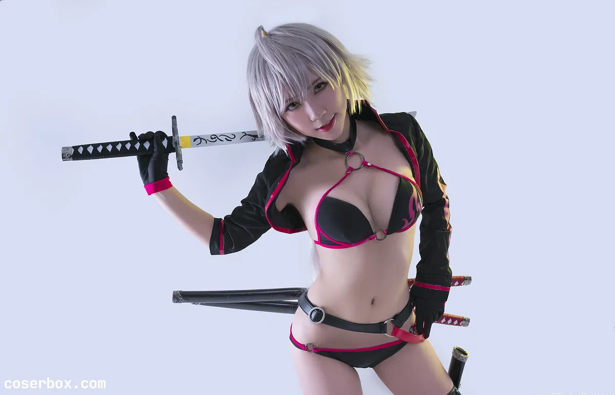 蓝小沂kiki NO.008  明日方舟 艾雅法拉 - 2