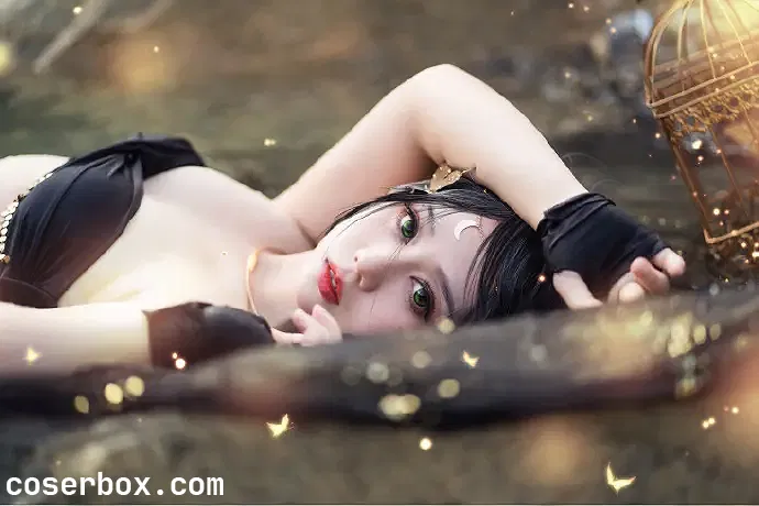 镜酱 NO.007 鬼刀 - 1