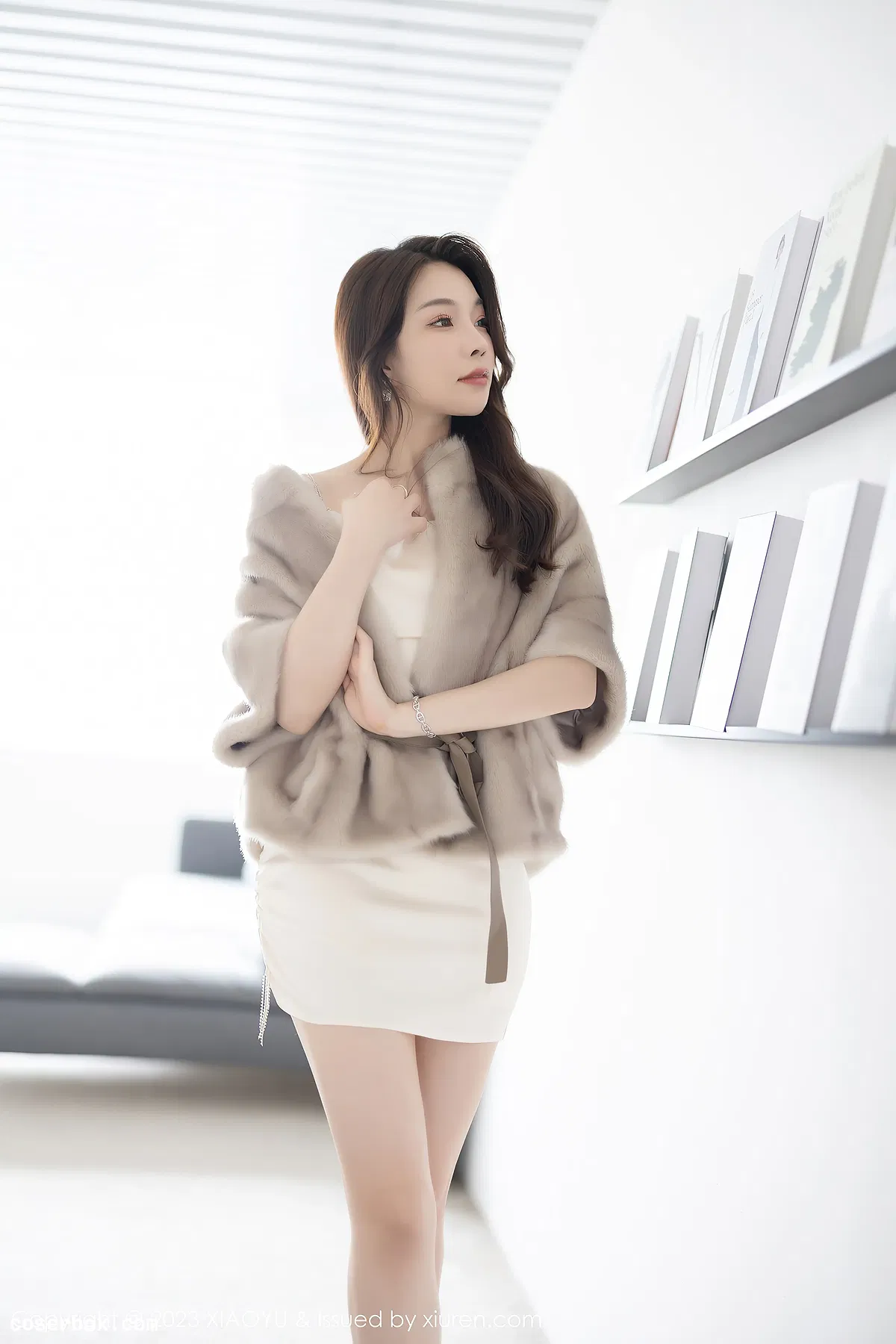 [XIAOYU语画界] 2023.02.07 VOL.960 徐莉芝Booty [85P-610MB] - 1