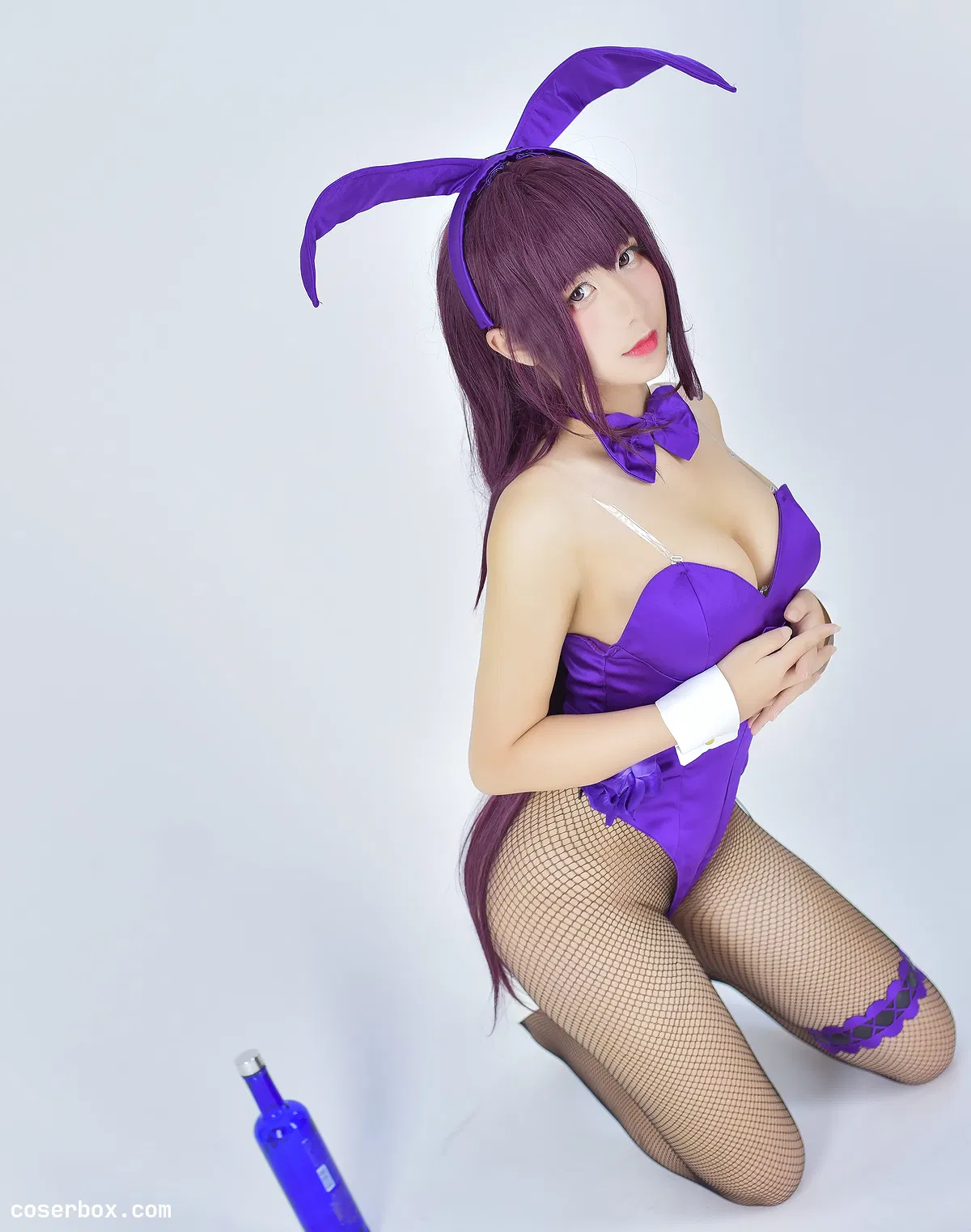 九曲jean NO.046 兔女郎师匠 - 2