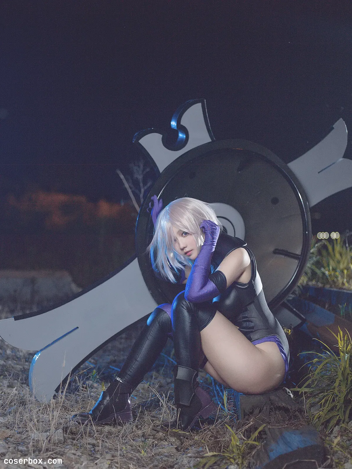 镜酱 NO.011 玛修 - 1