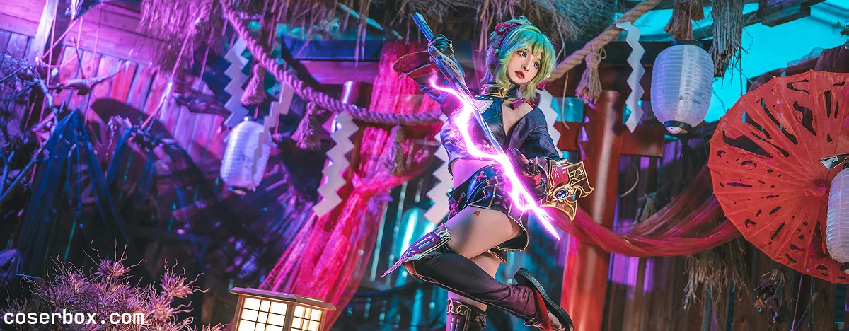 九九八XY-nn NO.011 久岐忍 - 1