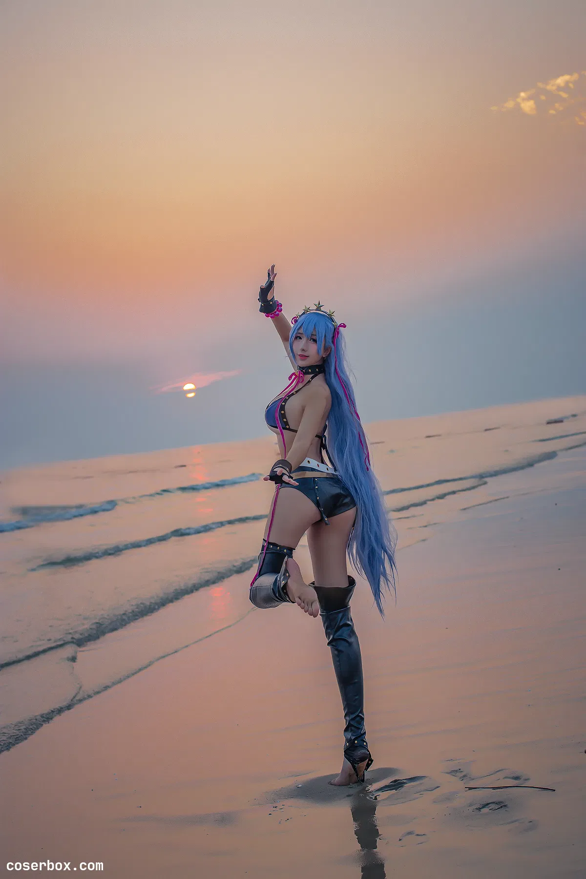 九曲jean NO.059 bb水着 - 1