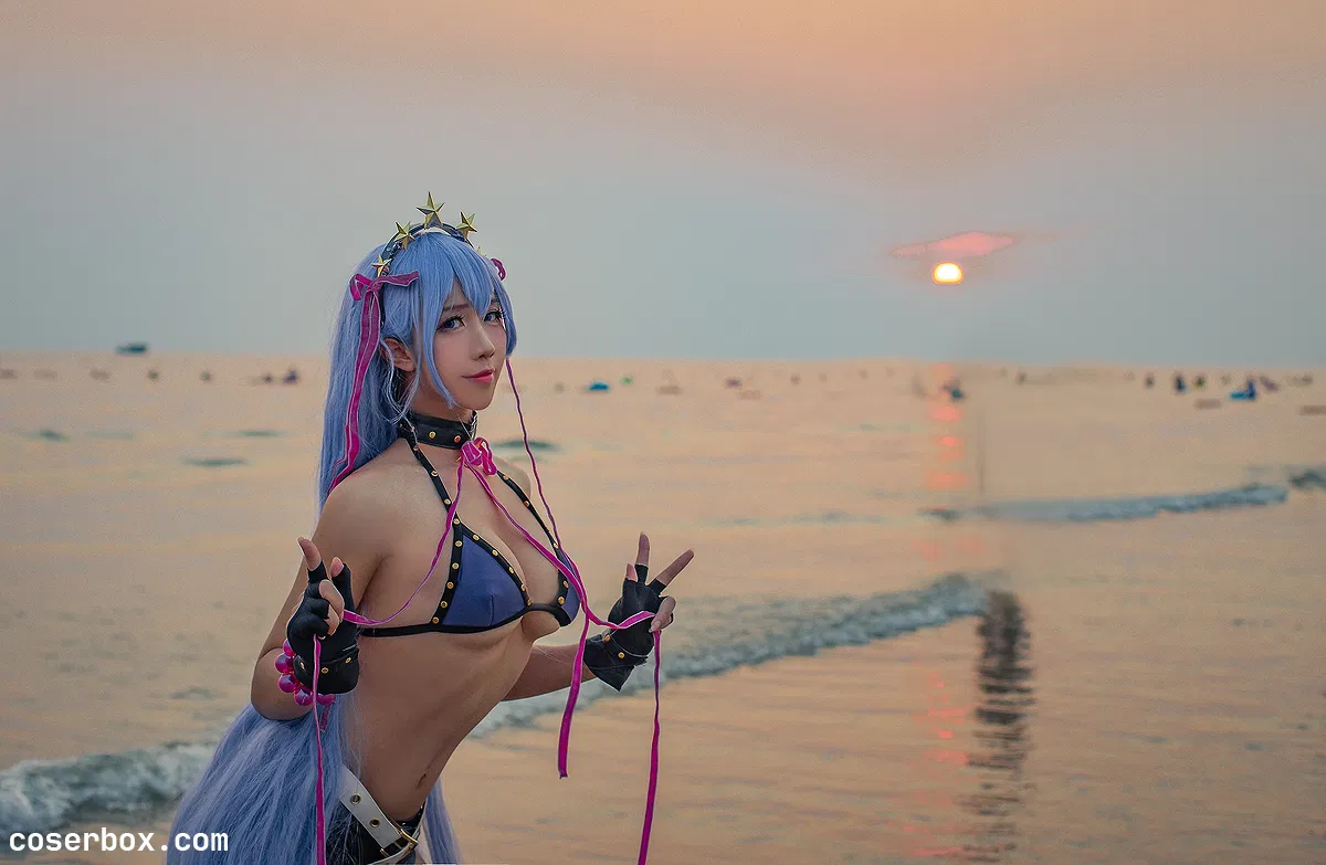 九曲jean NO.059 bb水着 - 2