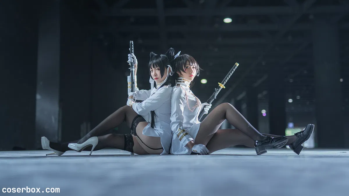 九曲jean NO.003 爱宕高雄 - 2