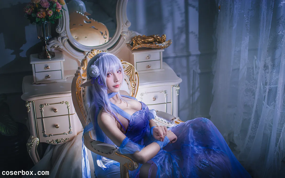 九曲jean NO.002 艾米莉亚 - 1