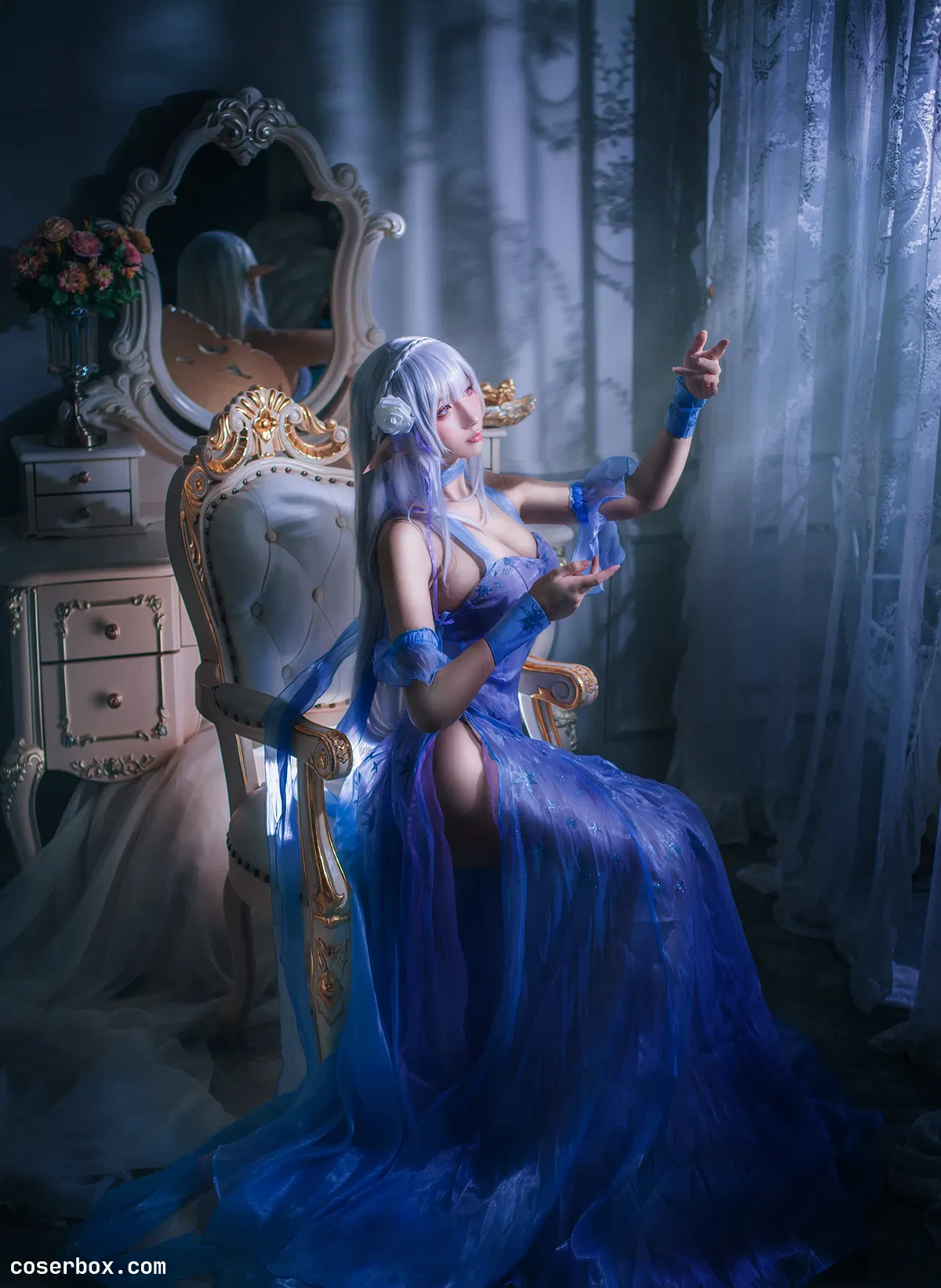 九曲jean NO.002 艾米莉亚 - 2