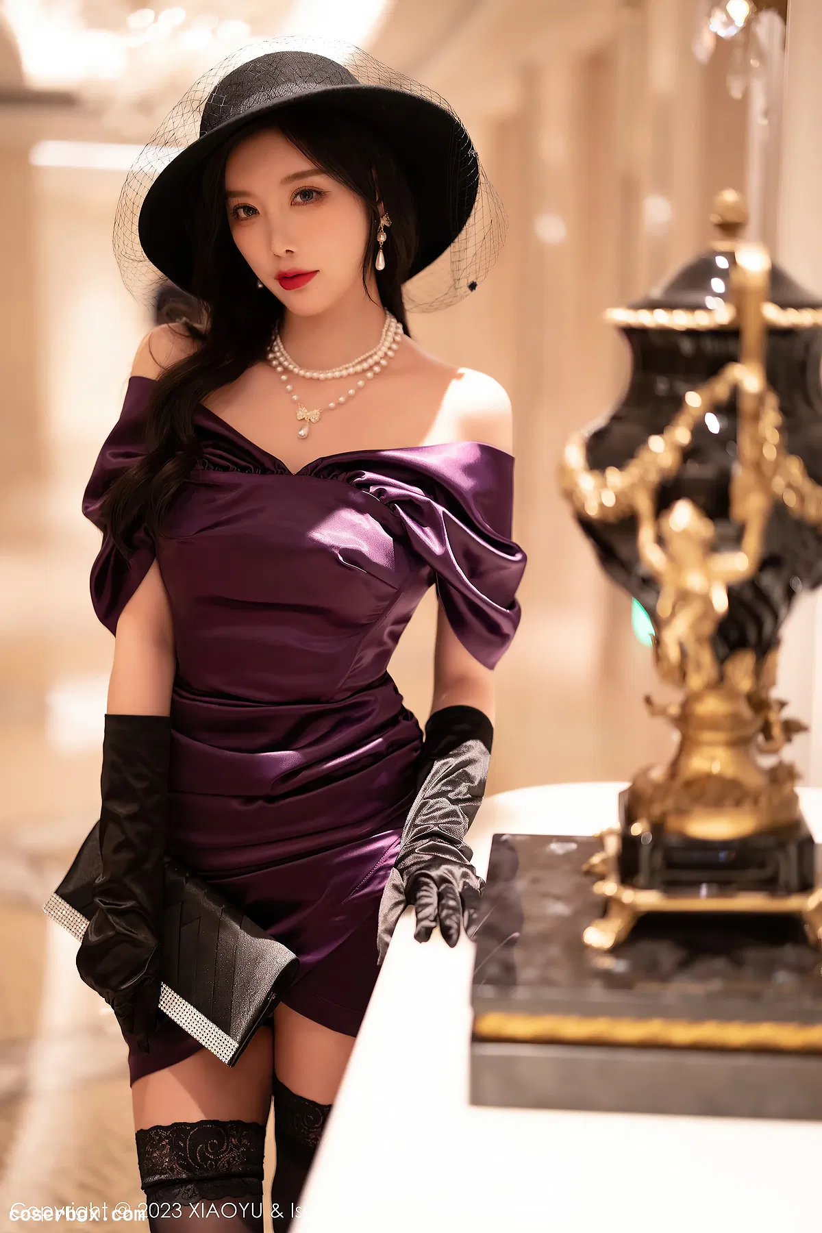 [XIAOYU语画界] 2023.02.10 VOL.963 杨晨晨Yome [85P-672MB] - 1