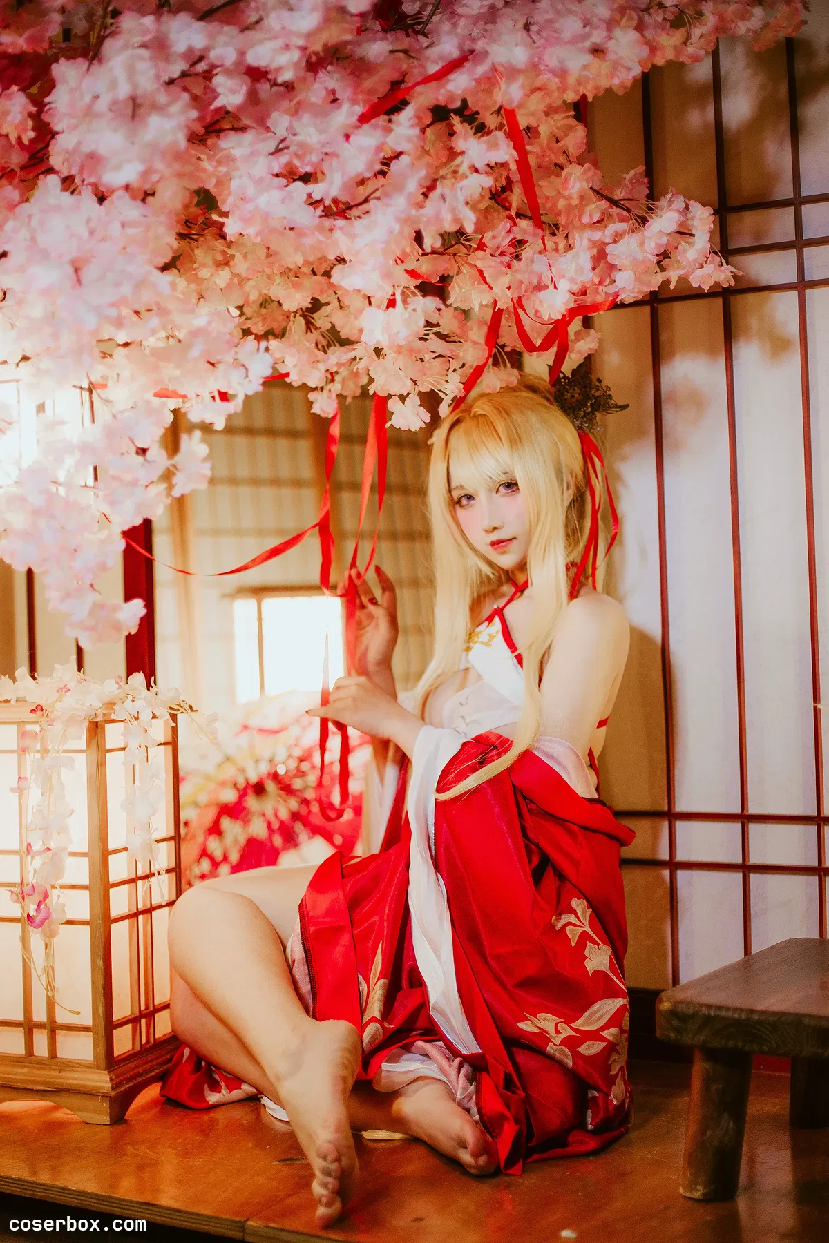 九曲jean NO.011 光荣新春和服 - 2