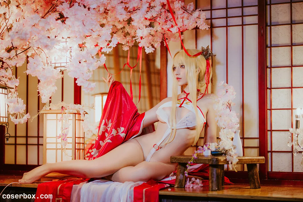 九曲jean NO.011 光荣新春和服 - 1