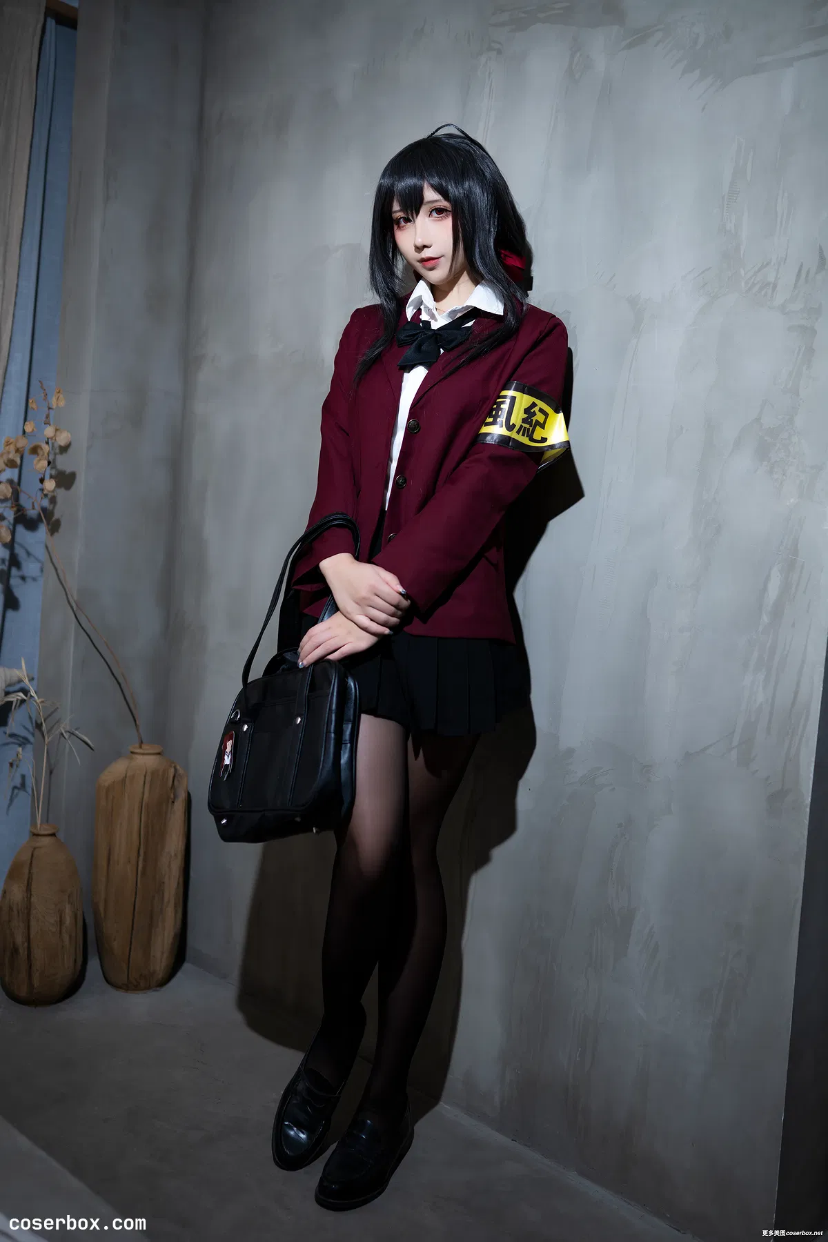 九曲Jean NO.60 大凤风纪委员 - 2