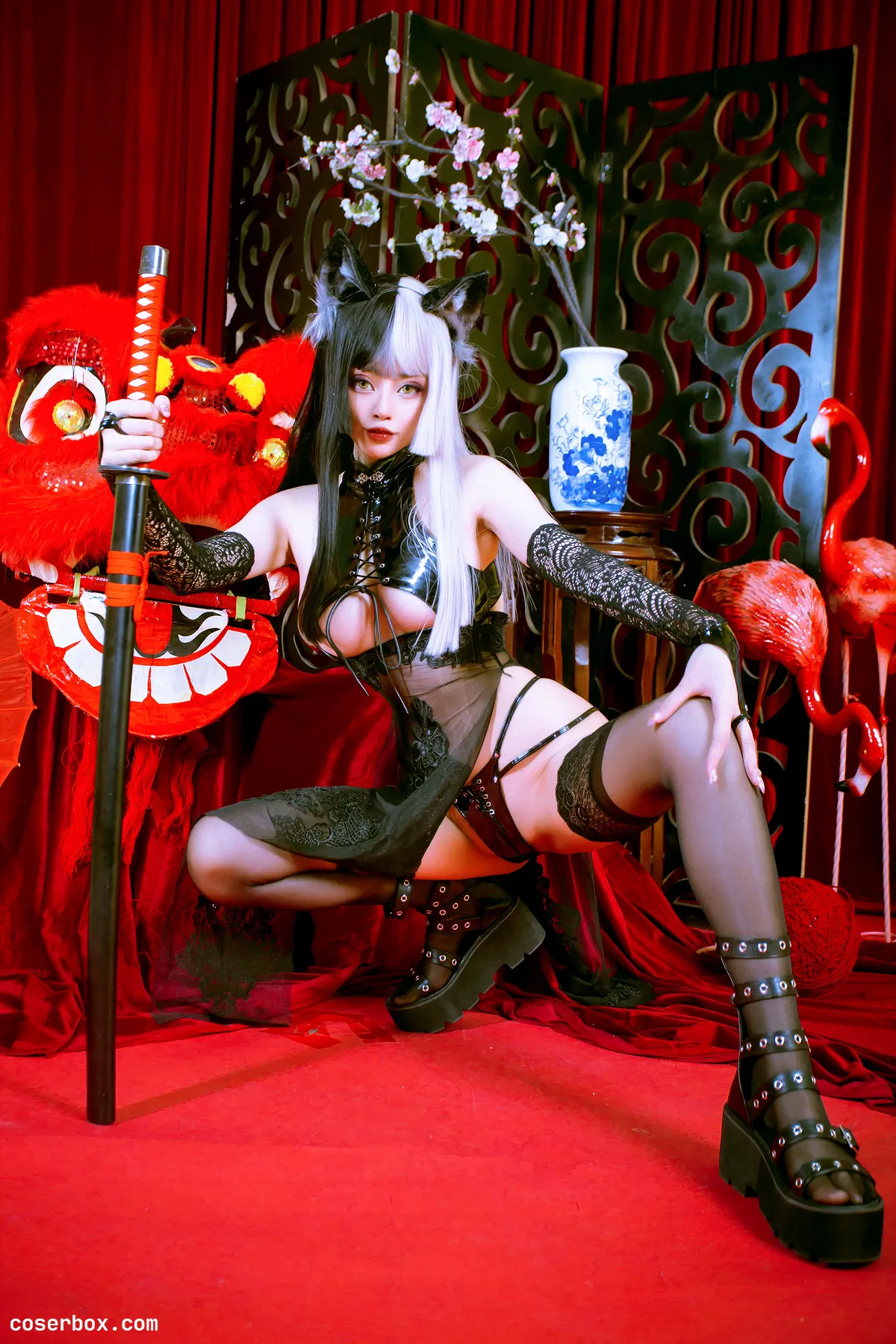 Byoru NO.100 Luna Moon Festival HD Set - 2