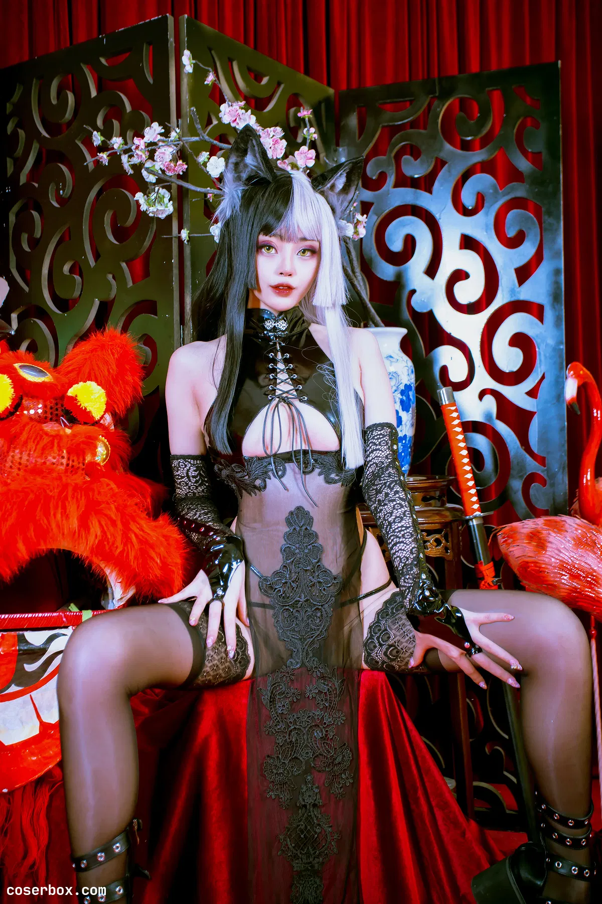 Byoru NO.100 Luna Moon Festival HD Set - 1