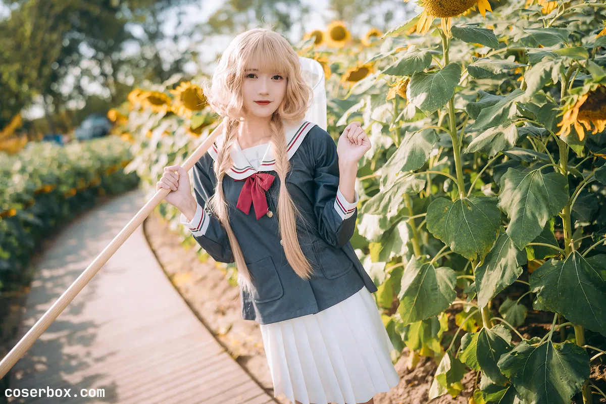 兔子Zzz不吃胡萝卜 NO.043 花开海上 - 1