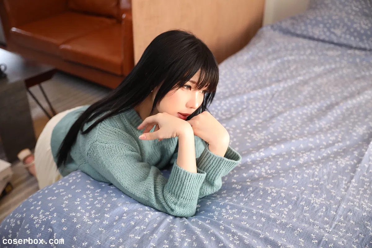  鹿野希 NO.0008 土曜日の彼女 95枚电子版 - 2